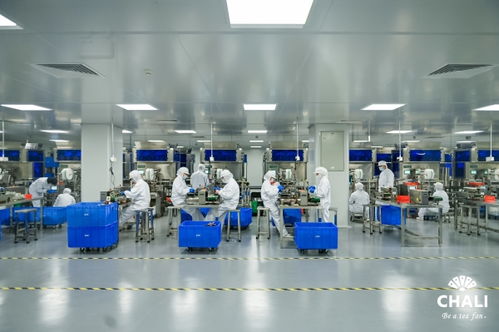 茶里集团南沙总部落成，引领高端袋泡茶标准化、工业化与科技化进程