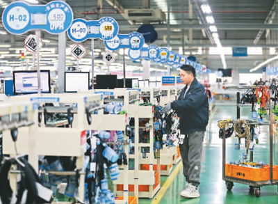 技术驱动下的吸引力 超九成外企看好中国市场的创新潜能